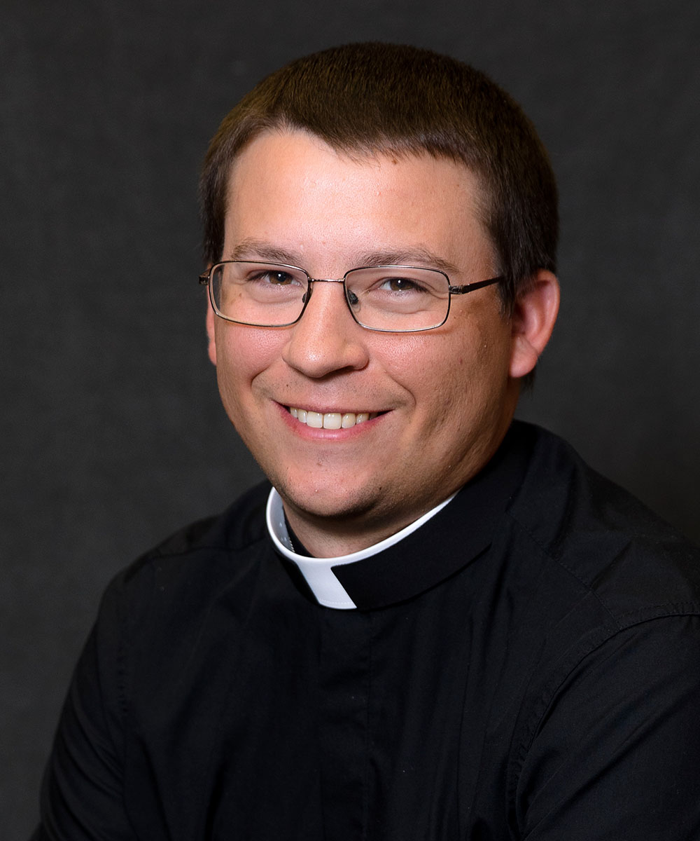 Fr John Pankratz Fr John Pankratz