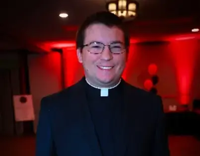Fr. John Pankratz Fr. John Pankratz