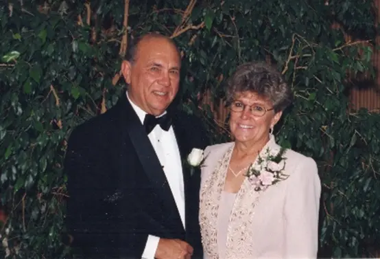 George and Kay Ulrickson